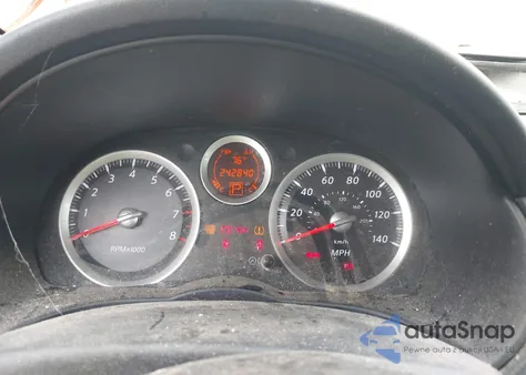 2011 Nissan Sentra 2.0/2.0S/Sr/2.0Sl из США, поврежденный, VIN 3N1AB6AP3BL703842